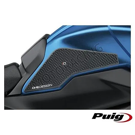 ΠΡΟΣΤΑΤΕΥΤΙΚΟ ΡΕΖΕΡΒΟΥΑΡ ΜΗΧΑΝΗΣ YAMAHA MT-09 Sport Tracker ABS 15'-16' ΜΑΥΡΟ PUIG