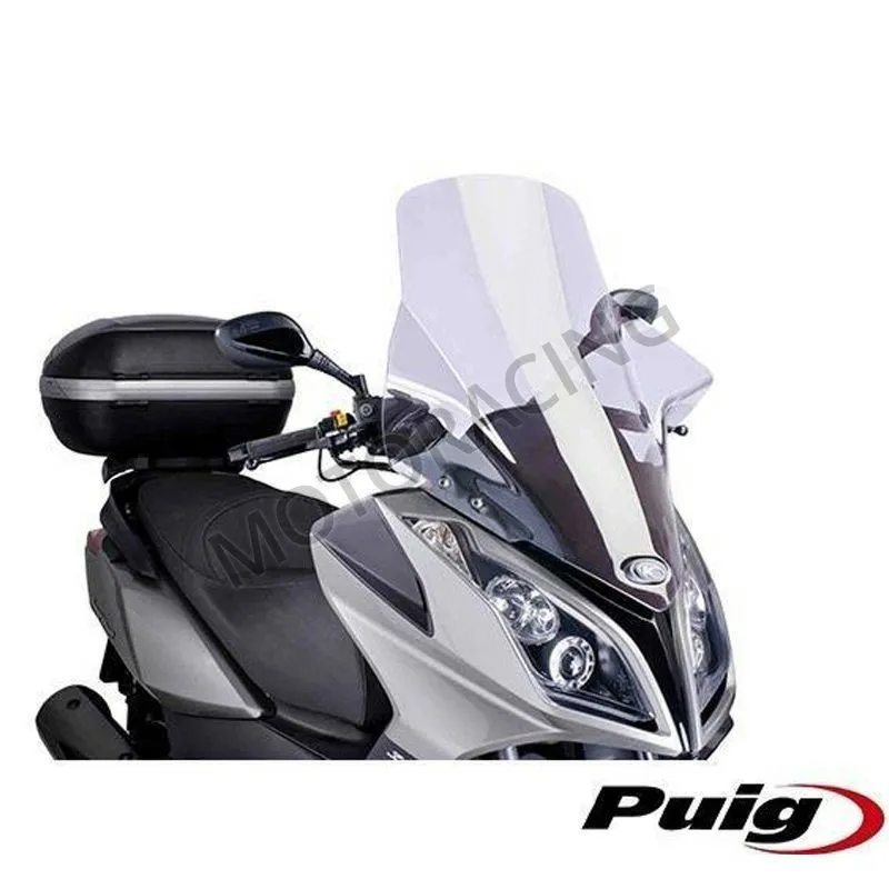 ΖΕΛΑΤΙΝΑ / ΠΑΡΜΠΡΙΖ KYMCO SUPERDINK 125 10'-17' V-TECH LINE TOURING ΚΑΘΑΡΟ 750X615MM PUIG