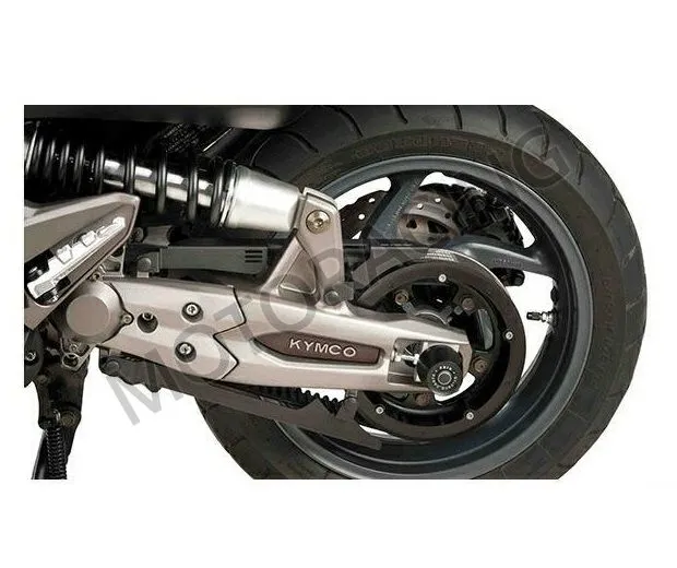 ΠΡΟΣΤΑΤΕΥΤΙΚΟ ΙΜΑΝΤΑ KYMCO AK 550 17' ΜΑΥΡΟ PUIG