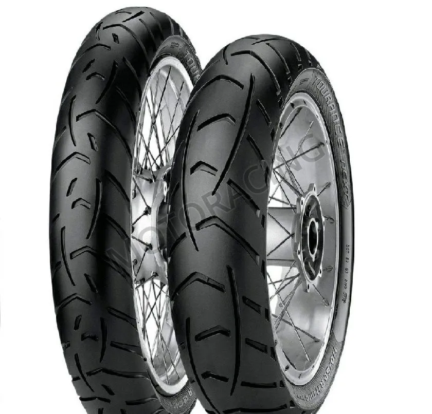 ΣΕΤ ΛΑΣΤΙΧΑ ΜΗΧΑΝΗΣ SUZUKI DL 650 V-STROM / HONDA XLV 1000 VARADERO METZELER TOURANCE NEXT 110/80-19 59V & 150/70-17 69V