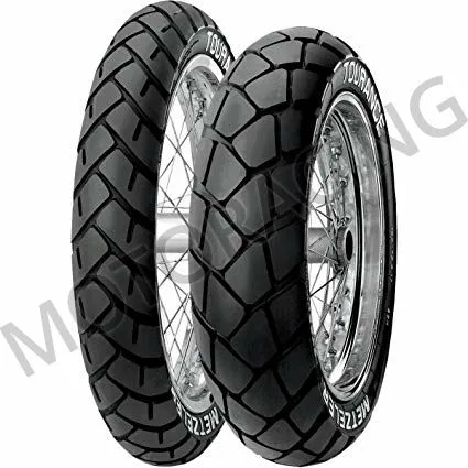 ΣΕΤ ΛΑΣΤΙΧΑ ΜΗΧΑΝΗΣ BMW F650 GS 01'-12' METZELER TOURANCE 90/90-21 54S & 130/80-17 65S