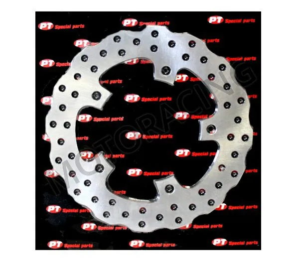 ΔΙΣΚΟΠΛΑΚΑ ΠΙΣΩ ΜΑΡΓΑΡΙΤΑ SYM GTS 250ie 07'-12' / HD 200ie EVO 05'-13' / JOYMAX 300 EVO 09'-13'