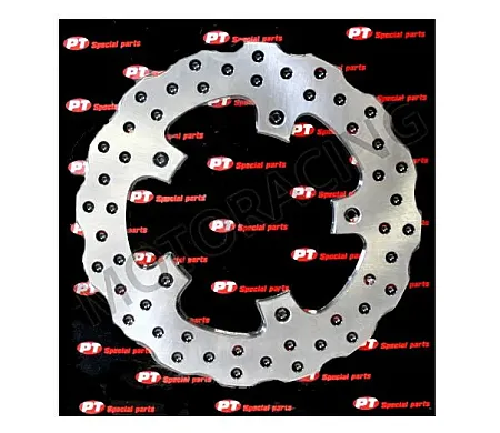 ΔΙΣΚΟΠΛΑΚΑ ΠΙΣΩ ΜΑΡΓΑΡΙΤΑ SYM GTS 250ie 07'-12' / HD 200ie EVO 05'-13' / JOYMAX 300 EVO 09'-13'