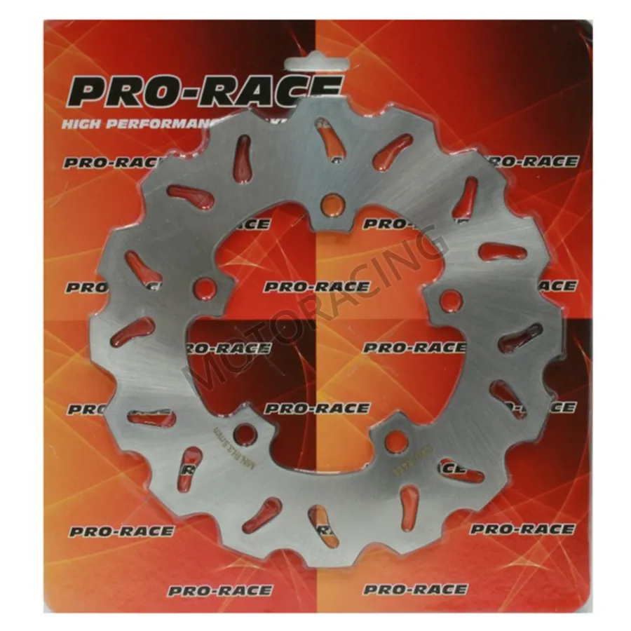 ΔΙΣΚΟΠΛΑΚΑ ΜΠΡΟΣΤΑ SYM HD 125 05'-13' / HD 200 04'-13' PRO-RACE