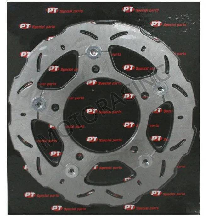 ΔΙΣΚΟΠΛΑΚΑ KYMCO XCITING 250 05'-07' / XCITING 300 08'-09' / XCITING 500 05'-13' ΜΠΡΟΣΤΑ