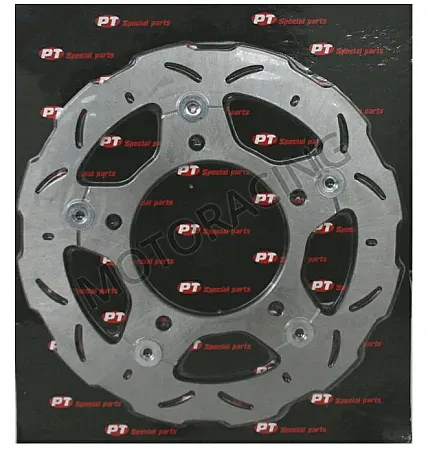 ΔΙΣΚΟΠΛΑΚΑ KYMCO XCITING 250 05'-07' / XCITING 300 08'-09' / XCITING 500 05'-13' ΜΠΡΟΣΤΑ