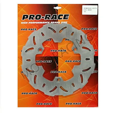 ΔΙΣΚΟΠΛΑΚΑ ΠΙΣΩ ΜΑΡΓΑΡΙΤΑ YAMAHA YP 250R ie Lc 4T X-MAX 14'-15' PRO-RACE