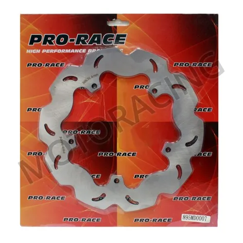 ΔΙΣΚΟΠΛΑΚΑ ΠΙΣΩ PEUGEOT GEOPOLIS 250 ie 06'-09' PRO-RACE