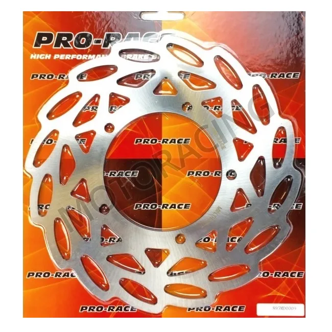 ΔΙΣΚΟΠΛΑΚΑ ΠΙΣΩ PIAGGIO BEVERLY 300 09'-11' / APRILIA DORSODURO 750 08'-13' / DORSODURO 1200 11'-14' PRO-RACE