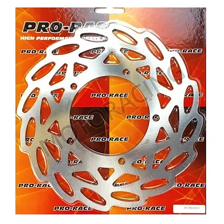 ΔΙΣΚΟΠΛΑΚΑ ΠΙΣΩ PIAGGIO BEVERLY 300 09'-11' / APRILIA DORSODURO 750 08'-13' / DORSODURO 1200 11'-14' PRO-RACE