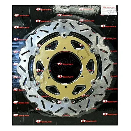 ΔΙΣΚΟΠΛΑΚΑ ΜΠΡΟΣΤΑ BMW F650 GS 01'-07' / F800 GS '08-'12 / APRILIA PEGASO 650 01'-04'