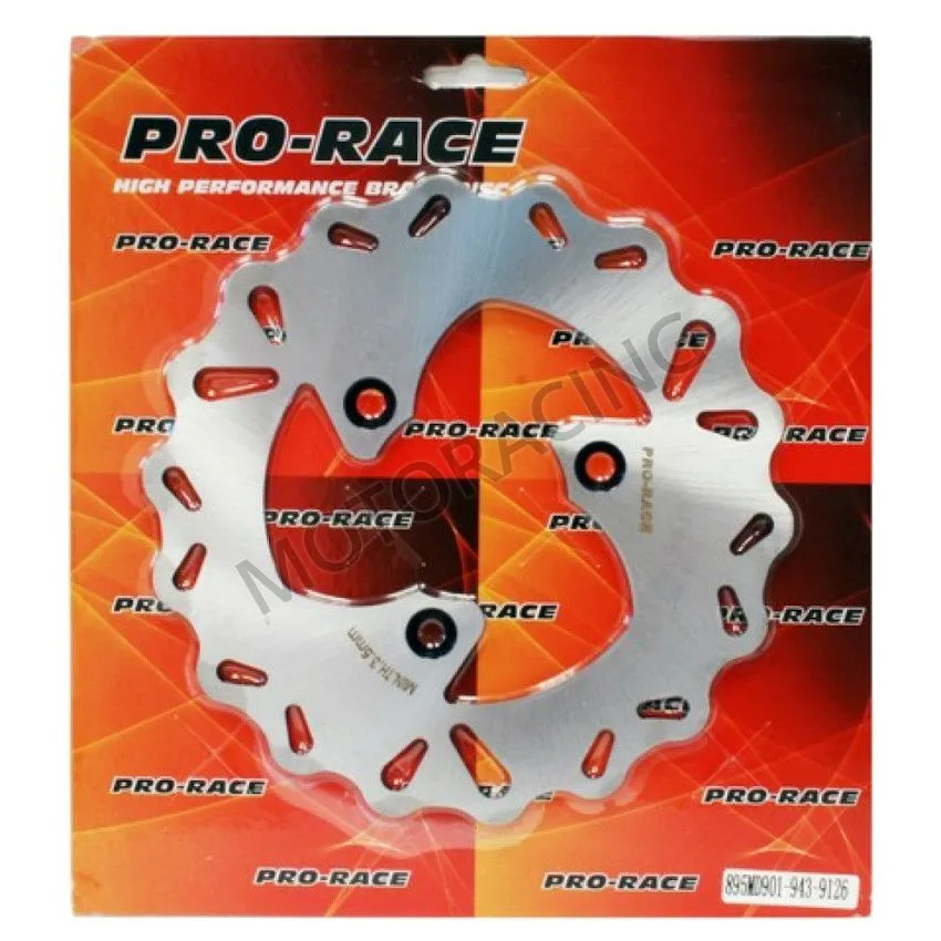 ΔΙΣΚΟΠΛΑΚΑ ΜΠΡΟΣΤΑ PIAGGIO TYPHOON 50 / TYPHOON 125 PRORACE