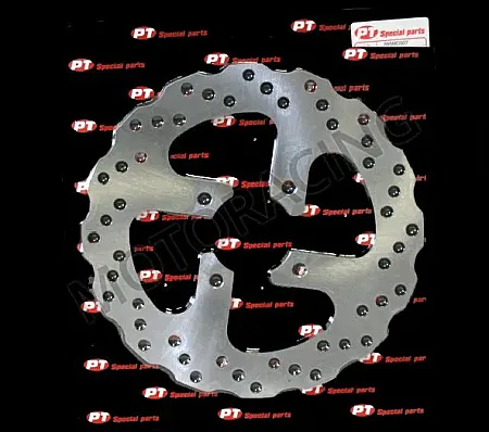 ΔΙΣΚΟΠΛΑΚΑ ΜΠΡΟΣΤΑ ΜΑΡΓΑΡΙΤΑ YAMAHA YP 125 MAJESTY 03'-09'