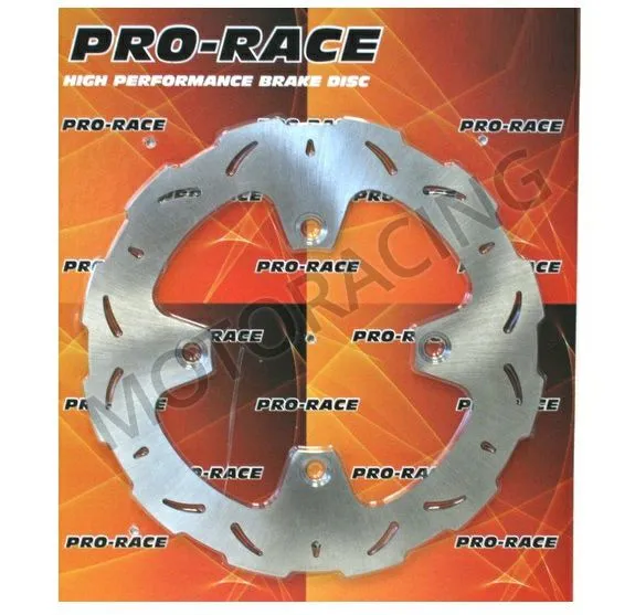 ΔΙΣΚΟΠΛΑΚΑ ΜΠΡΟΣΤΑ ΜΑΡΓΑΡΙΤΑ HONDA FORZA 250 00'-11' / FES 125 98'-12' / FES 150 98'-12' / SH 125ie 09'-12' PRO-RACE