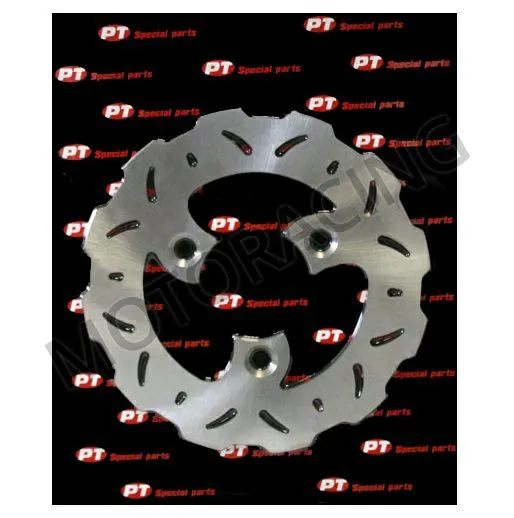 ΔΙΣΚΟΠΛΑΚΑ  ΠΙΣΩ PEUGEOT SPEEDFIGHT 100 97'-00' / SPEEDFIGHT 2 50 98'-08' / ELYSEO 50 98'-10' / ELYSEO 100 00'-04' ΠΙΣΩ