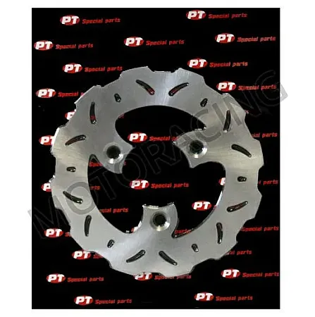 ΔΙΣΚΟΠΛΑΚΑ  ΠΙΣΩ PEUGEOT SPEEDFIGHT 100 97'-00' / SPEEDFIGHT 2 50 98'-08' / ELYSEO 50 98'-10' / ELYSEO 100 00'-04' ΠΙΣΩ