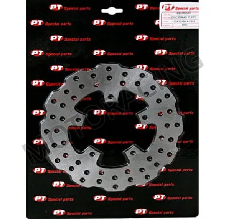 ΔΙΣΚΟΠΛΑΚΑ ΠΙΣΩ GILERA RUNNER 50 97'-06' / PIAGGIO NRG MC3 DD 50 01'-04' / DERBI GP1 50 01'-08' ΠΙΣΩ