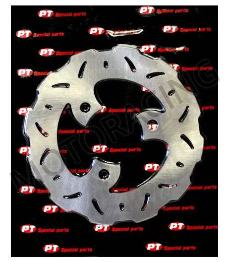 ΔΙΣΚΟΠΛΑΚΑ ΜΠΡΟΣΤΑ KYMCO AGILITY 125 06'-08'/ DINK 50 98'-03' / VITALITY 50 04'-09'