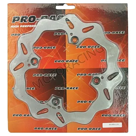 ΔΙΣΚΟΠΛΑΚΑ ΠΙΣΩ HONDA CB 500F 13'-16' / CBR 600F 02'-13' / CB 600F HORNET 07'-13' PRO-RACE