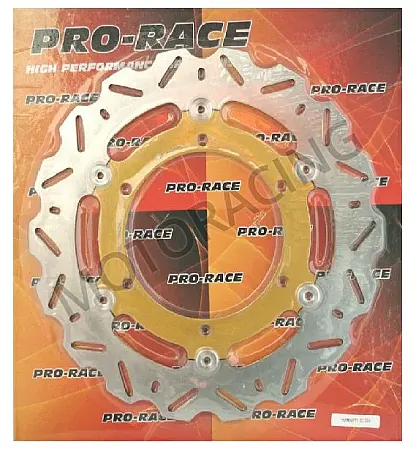 ΔΙΣΚΟΠΛΑΚΑ ΜΠΡΟΣΤΑ YAMAHA TDM 900 02'-13' / XJR 1300 02'-13' / FZS 1000 01'-05' PRO-RACE