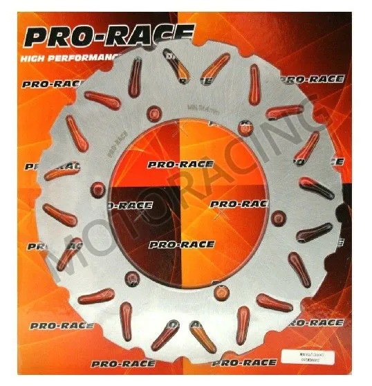 ΔΙΣΚΟΠΛΑΚΑ ΠΙΣΩ KAWASAKI KLE 500 97'-07' / KLR 650 87'-04' PRO-RACE