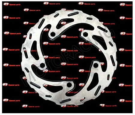 ΔΙΣΚΟΠΛΑΚΑ ΠΙΣΩ GILERA GP 800 08'