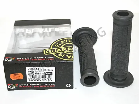 ΧΕΙΡΟΛΑΒΕΣ ΜΗΧΑΝΗΣ ΓΚΡΙ 125mm PLAYLIFE