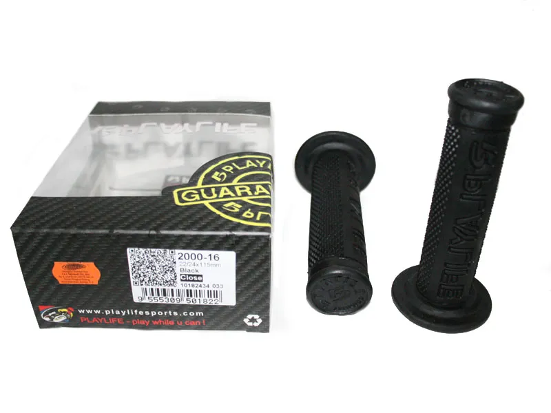 ΧΕΙΡΟΛΑΒΕΣ ΜΗΧΑΝΗΣ ΜΑΥΡΕΣ 115mm PLAYLIFE ( 2000-16 )