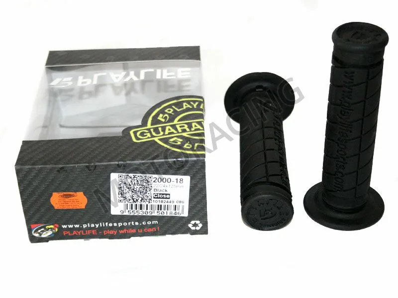 ΧΕΙΡΟΛΑΒΕΣ ΜΗΧΑΝΗΣ ΜΑΥΡΕΣ 125mm PLAYLIFE