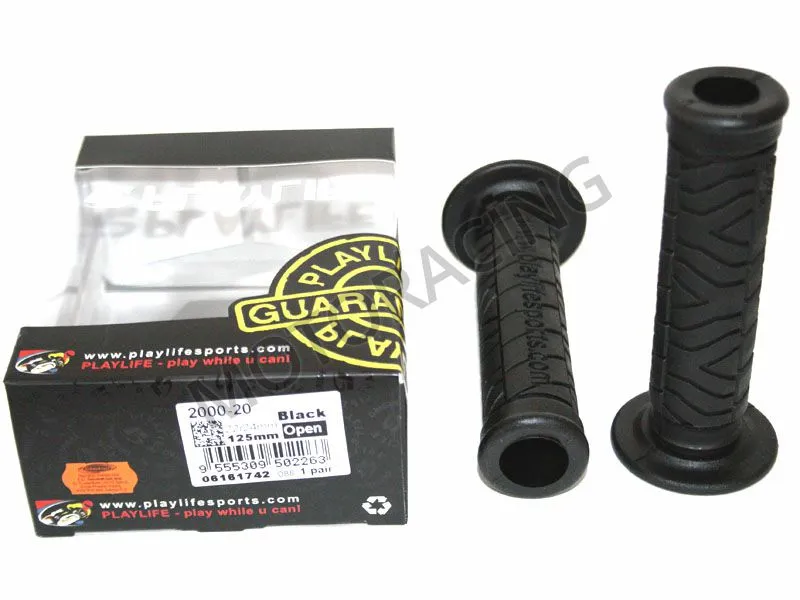 ΧΕΙΡΟΛΑΒΕΣ ΜΗΧΑΝΗΣ ΜΑΥΡΕΣ 125mm PLAYLIFE