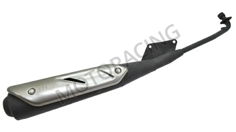 ΕΞΑΤΜΙΣΗ ΓΝΗΣΙΑ KEEWAY TARGET 125i 18'-20' ΜΕ ΚΑΤΑΛΥΤΗ