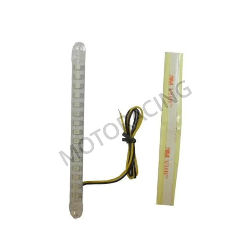 ΛΑΜΠΑ HONDA / YAMAHA LED ΜΠΛΕ ΜΕ ΚΑΘΑΡΟ ΚΡΥΣΤΑΛΛΟ