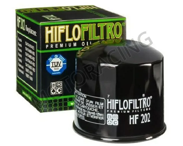 ΦΙΛΤΡΟ ΛΑΔΙΟΥ HIFLO HONDA VF 1000 84'-86' / VFR 750F 86'-87' / KAWASAKI GPZ 500S 87'-89' 