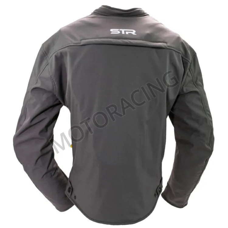 ΜΠΟΥΦΑΝ ΜΗΧΑΝΗΣ STR EVERYDAY ΓΚΡΙ POLYESTER TEXTILE