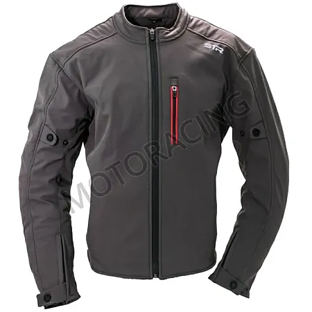 ΜΠΟΥΦΑΝ ΜΗΧΑΝΗΣ STR EVERYDAY ΓΚΡΙ POLYESTER TEXTILE