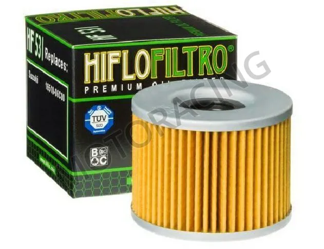 ΦΙΛΤΡΟ ΛΑΔΙΟΥ HIFLO SUZUKI GSF 250 BANDIT 92'-96' 