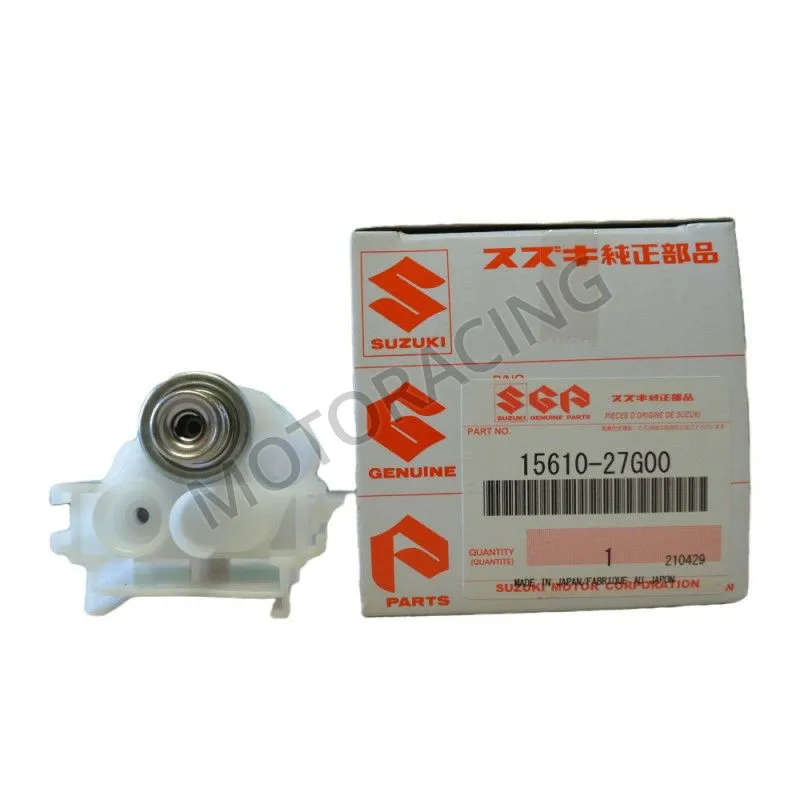 ΡΥΘΜΙΣΤΗΣ ΠΙΕΣΗΣ ΒΕΝΖΙΝΗΣ SUZUKI DL 650 V-STROM 07'-12' / GSXR 600 08'-10' / GSXR 1000 07'-11' ΓΝΗΣΙΟΣ