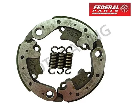 ΣΙΑΓΩΝΑΣ ΦΥΓΟΚΕΝΤΡΙΚΟΥ ΣΥΜΠΛΕΚΤΗ SUZUKI SHOGUN 110 FEDERAL