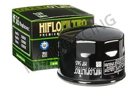 ΦΙΛΤΡΟ ΛΑΔΙΟΥ HIFLO APRILIA MANA 850 08'-13' / SHIVER 750 07'-13' / DORSODURO 750 08'-13' 