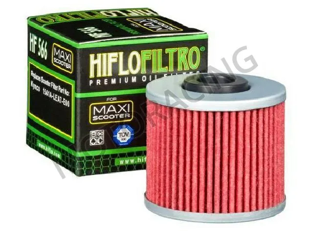 ΦΙΛΤΡΟ ΛΑΔΙΟΥ HIFLO KYMCO DOWN TOWN 300 09'-17' / PEOPLE GTI 300 09'-14' / K-XCT 300 12'-16' 