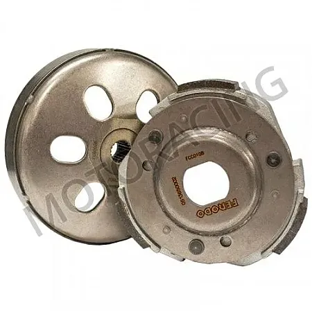 ΣΙΑΓΩΝΕΣ ΦΥΓΟΚΕΝΤΡΙΚΟΥ ΚΑΙ ΚΑΜΠΑΝΑ HONDA SH 125 00'-12' / SH 150 01'-16' / SYM SYMPHONY 125 09'-19' / KYMCO PEOPLE 125 99'-08' FERODO