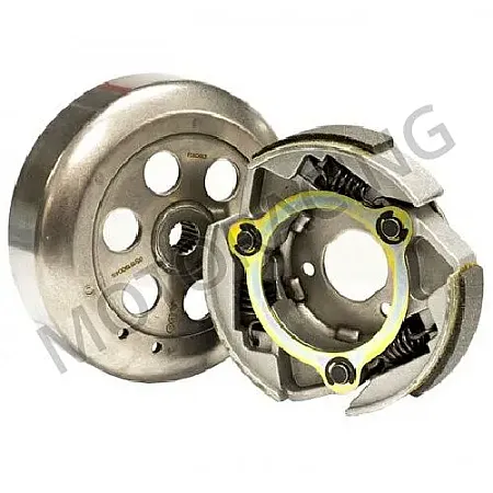 ΣΙΑΓΩΝΕΣ ΦΥΓΟΚΕΝΤΡΙΚΟΥ ΚΑΙ ΚΑΜΠΑΝΑ SUZUKI BURGMAN AN 400 01'-06' FERODO