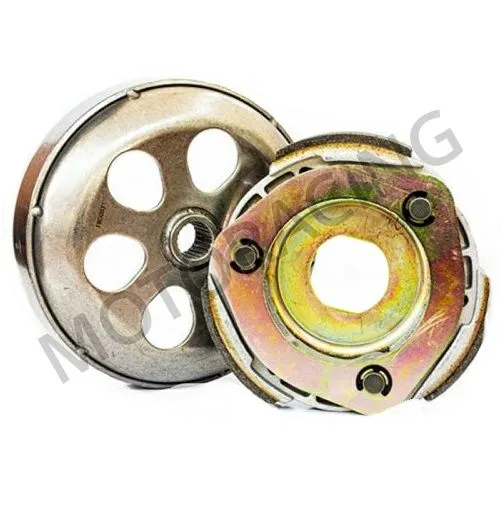 ΣΙΑΓΩΝΕΣ ΦΥΓΟΚΕΝΤΡΙΚΟΥ ΚΑΙ ΚΑΜΠΑΝΑ PIAGGIO BEVERLY 250 06'-09' / MP3 300ie 10'-15' / APRILIA SPORTCITY 250 06'-10' / GILERA NEXUS 300 08'-11' FERODO