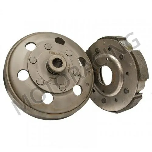 ΣΙΑΓΩΝΕΣ ΦΥΓΟΚΕΝΤΡΙΚΟΥ ΚΑΙ ΚΑΜΠΑΝΑ SUZUKI BURGMAN AN 400 07'-15' FERODO