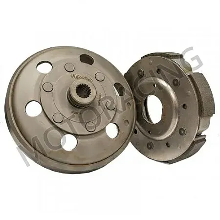 ΣΙΑΓΩΝΕΣ ΦΥΓΟΚΕΝΤΡΙΚΟΥ ΚΑΙ ΚΑΜΠΑΝΑ SUZUKI BURGMAN AN 400 07'-15' FERODO