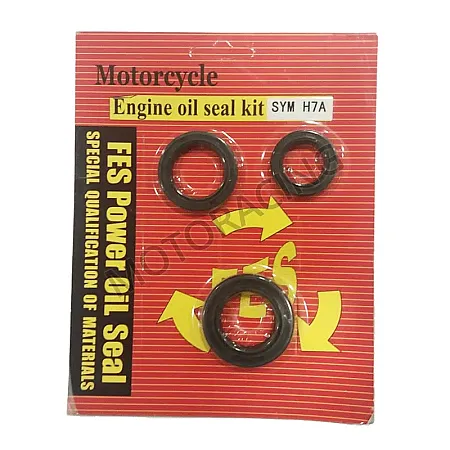 ΣΕΤ ΤΣΙΜΟΥΧΕΣ SYM VS 125 06'-14' / VS 150 07'-14'