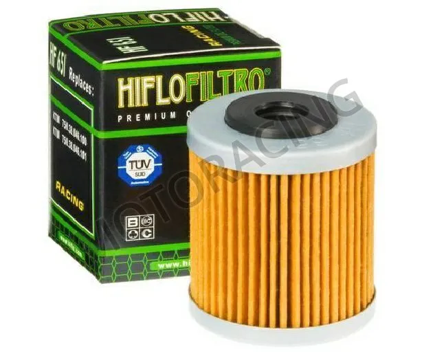 ΦΙΛΤΡΟ ΛΑΔΙΟΥ HIFLO KTM Duke 690 12'-19' / Duke R 690 12'-17' 