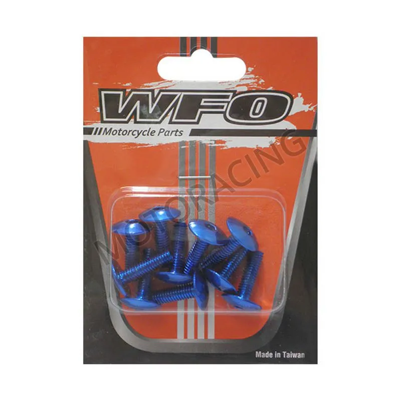 ΒΙΔΕΣ ΠΑΡΜΠΡΙΖ ΜΠΛΕ 6Χ20MM WFO