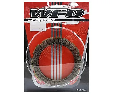 ΔΙΣΚΟΙ ΣΥΜΠΛΕΚΤΗ YAMAHA FZR 600R / DT 200R 90'-00'  WFO