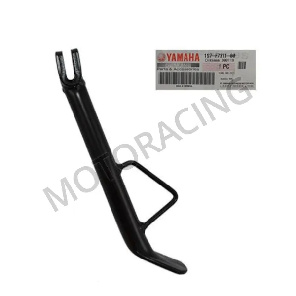 ΣΤΑΝΤ ΠΛΑΪΝΟ YAMAHA CRYPTON-X 135 ΜΑΥΡΟ ΓΝΗΣΙΟ